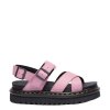 Sandały Dr. Martens VOSS II Dusty Rose Athena 31558650